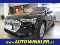 Gebraucht Audi e-tron Comfort 230 kW (313 PS) 2022 Schwarz SUV
