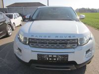 gebraucht Land Rover Range Rover evoque Pure 2,2 TD4 Leder
