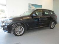 Gebraucht BMW X3 190 PS (139 kW) 2019 Schwarz SUV