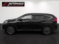 gebraucht Honda CR-V 1,6i-DTEC Elegance plus 4WD Aut. |PICKERL NEU|