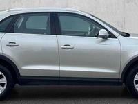 Gebraucht Audi Q3 120 PS (88 kW) 2017 Grau SUV