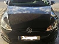 Gebraucht VW Golf VII Comfortline 110 PS (80 kW) 2016 Schwarz Limousine