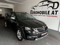 gebraucht Skoda Octavia Scout 4x4 DSG Ambiente SHZ NAVI Lenkradhzg