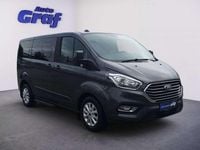 Gebraucht Ford Tourneo Trend 129 PS (94 kW) 2019 Grau Van / Kleinbus