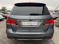 gebraucht Mercedes GLE350 GLE 350d 4Matic AMG Line Schiebedach