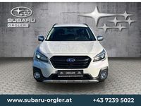 Gebraucht Subaru Outback 175 PS (128 kW) 2020 Weiß Kombi