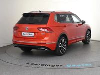 gebraucht VW Tiguan Allspace Alls. HL TDI 4MOTION DSG 5-Sitzer