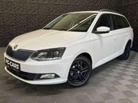 gebraucht Skoda Fabia 1.0 MPI Ambition