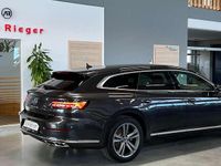 gebraucht VW Arteon R-Line 4Motion Matrix-LED, ACC, AHK, Alcantara