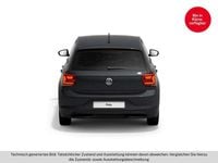 Gebraucht VW Polo United 80 PS (58 kW) 2020 Grau Kleinwagen