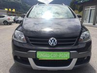 Gebraucht VW Golf V Family 105 PS (77 kW) 2007 Schwarz Limousine