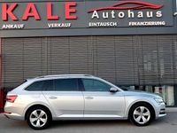 gebraucht Skoda Superb Kombi 2,0 TDI Style DSG*1.Besitz*Leder*Virtual*