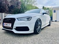 gebraucht Audi S3 20 TFSI quattro S-tronic