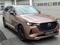 Gebraucht Mazda CX-80 Homura-Line 254 PS (186 kW) 2025 Braun SUV