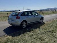 gebraucht Citroën C4 1,6 HDi 90 SX Pack mit Pickerl