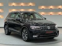 gebraucht VW Tiguan R-Line 4Motion*MwSt*Pano*ACC*Anhängerkupplung*