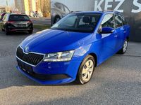 gebraucht Skoda Fabia Combi Active 1,0 TSI