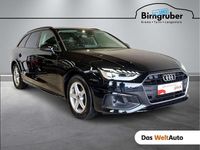 Gebraucht Audi A4 Comfort 163 PS (119 kW) 2024 Schwarz  metallicperleffektno Kombi