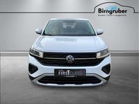 Neu VW T-Cross 95 PS (69 kW) 2025 Weiss  normal SUV