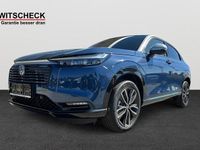 gebraucht Honda HR-V Fehlaufnahme