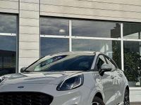Gebraucht Ford Puma ST-Line 125 PS (91 kW) 2024 Grau SUV