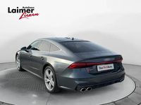 Gebraucht Audi S7 Ambiente 349 PS (256 kW) 2019 Mittelgrau  metallicperleffekt Kleinwagen