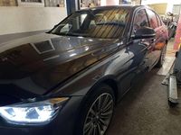 gebraucht BMW 330 330 d xDrive Luxury Line Aut.