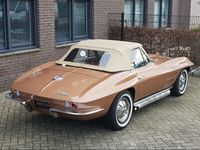 gebraucht Chevrolet Corvette C2 Convertible in Top Zustand