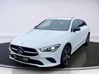 gebraucht Mercedes CLA250e Shooting Brake Navi,Rückfahrkamera,Klimaautomati