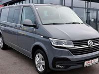 Gebraucht VW T6.1 204 PS (150 kW) 2021 Grau Van