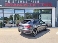 gebraucht Audi Q3 2,0 TDI Sport quattro S-tronic/ S - Line