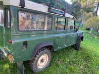 gebraucht Land Rover Defender 110" Station TD