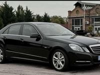 Gebraucht Mercedes E350 Avantgarde 264 PS (194 kW) 2012 Limousine
