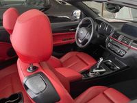 gebraucht BMW 218 218 d Cabrio M Sport Aut.