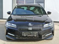 gebraucht Skoda Superb Kombi iV DSG Sportline *virt. CP * NAVI * AHK *