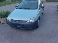 Gebraucht Opel Corsa Njoy 58 PS (42 kW) 2002 Kleinwagen