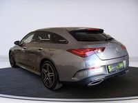 gebraucht Mercedes CLA200 Shooting Brake AMG LINE NIGHT PAKET KEYLESS GO