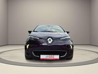 Gebraucht Renault Zoe 80 kW (109 PS) 2019 Violett Kleinwagen