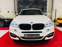 gebraucht BMW X6 M M50d Aut.*Wenig-KM*Top-Ausstattung*M-Performance*