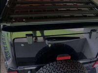 gebraucht Jeep Wrangler Unlimited Sahara 28 CRD HT Aut.