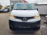 Gebraucht Nissan NV200 Comfort 90 PS (66 kW) 2014 Weiß Van / Kleinbus