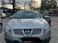 gebraucht Nissan Qashqai 1,5 dCi visia 2WD DPF