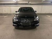 gebraucht Mercedes C200 CDI Avantgarde A-Edition BlueEfficiency