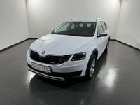 gebraucht Skoda Octavia Scout 2.0 TDI 4x4 DSG