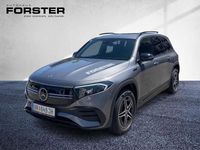 Gebraucht Mercedes EQB300 AMG 167 kW (228 PS) 2022 Grau SUV