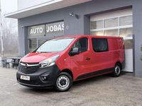 gebraucht Opel Vivaro DK L2H1 1.6 CDTI 2.9t **Standheizung**