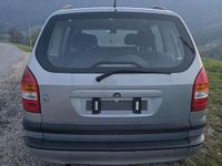 gebraucht Opel Zafira 1,6 16V
