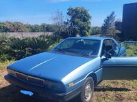 Gebraucht Lancia Gamma 116 PS (85 kW) 1978 Hellblau Coupé