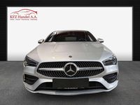 gebraucht Mercedes 220 CLA d 4Matic AMG PAKET * FINANZIERUNG