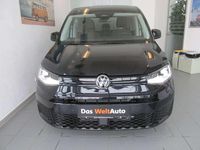 Neu VW Caddy 150 PS (110 kW) 2025 Schwarz Van / Kleinbus